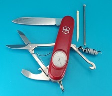 Victorinox timekeeper red for sale  Holt