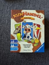 kuhhandel spiel gebraucht kaufen kuhhandel spiel gebraucht kaufen  Büddenstedt