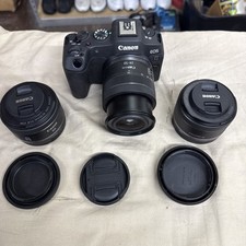 Canon eos mirrorless for sale  Grand Prairie