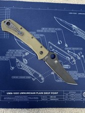 Spyderco lum tanto for sale  Fruita