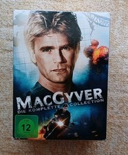 Macgyver dvd komplette gebraucht kaufen  Luckenwalde