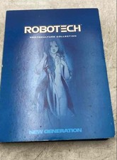 Robotech protoculture collecti for sale  Detroit