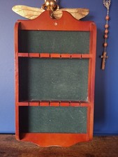 Vintage mohogany wooden for sale  MILTON KEYNES