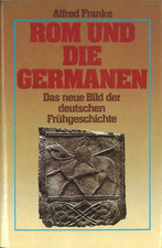 Rom germanen alfred gebraucht kaufen  Regensburg