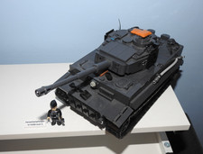 Cobi pzkpfw tiger for sale  ROTHERHAM