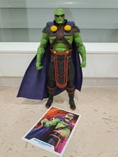 Mcfarlane martian manhunter gebraucht kaufen  Weeze