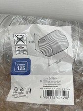 Alu flexrohr 125mm gebraucht kaufen  Bietigheim-Bissingen