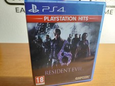 Resident evil ps4 usato Resident evil ps4 usato  Italia