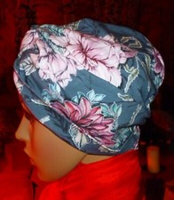 Turban hijab blau gebraucht kaufen  München