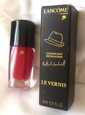 Lancôme golden hat d'occasion  Expédié en Belgium