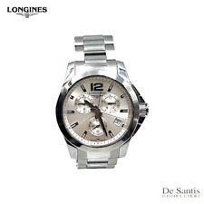 Longines uomo orologio usato  Fermo