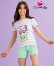 Pigiama corto bimba usato  Correggio