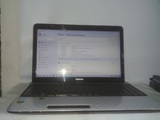 Notebook toshiba cpu usato  Giugliano in Campania