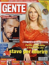 Gente 2008 50.mara usato  Campagna