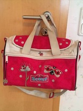 Scout exclusiv sporttasche gebraucht kaufen  Ilsede