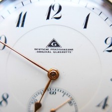 Herren taschenuhr riginal gebraucht kaufen  Göttingen