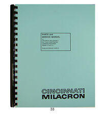 Cincinnati milacron centerless for sale  Goddard
