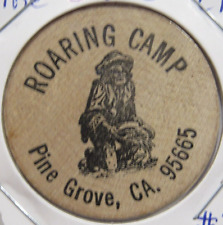 Vintage roaring camp for sale  Newport