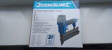 Silverline air nailer for sale  STOKE-ON-TRENT