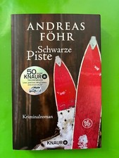 Andreas föhr schwarze gebraucht kaufen  Berlin