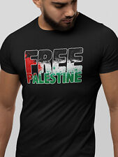 Free palestine shirt gebraucht kaufen  Wesseling
