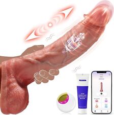 Vibratore realistico dildo usato  Altamura