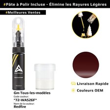 Peinture retouche modèles d'occasion  Expédié en France