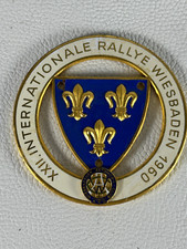 Plakette badge emaille gebraucht kaufen  Rüsselsheim am Main