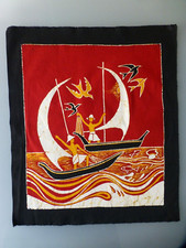 Batik sri lanka d'occasion  Paris-