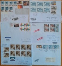 Italia storia postale usato  Foligno