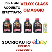 Litri olio motore usato  Trinitapoli