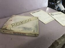 Rare vintage rokon for sale  Churchville