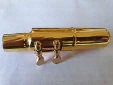 Tenorsaxofon mundstück tto gebraucht kaufen  Berlin