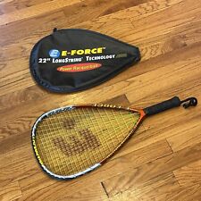 Force longstring racquetball for sale  Woodbourne