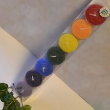 Teelichter kerzen chakren gebraucht kaufen  Essen