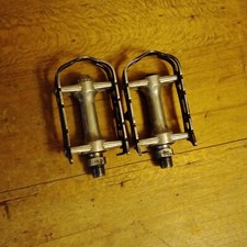 Pedais planos/plataforma vintage SR SP-100 anos 70 anos 80 bicicleta de estrada Japão, usado comprar usado  Enviando para Brazil