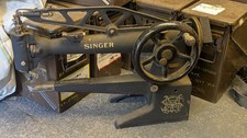 Singer long arm for sale  DENBIGH