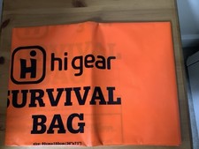 Gear emergency survival for sale  REIGATE