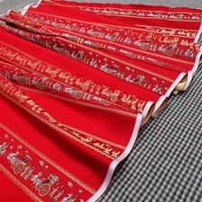 Vintage woven silky for sale  PERTH