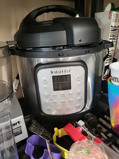 Instant pot duo for sale  Danielsville