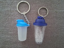 Tupperware schlüsselanhänger gebraucht kaufen  Hohenaspe