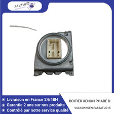 Boitier xenon phare d'occasion  Saint-Quentin