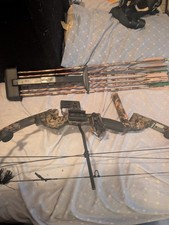 Compound bow martin for sale  Cabot