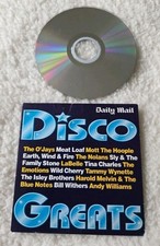 Disco greats daily for sale  SLOUGH