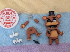 Boneco de ação Freddy Fazbear Nendoroid Five Nights at Freddy's comprar usado Boneco de ação Freddy Fazbear Nendoroid Five Nights at Freddy's comprar usado  Enviando para Brazil