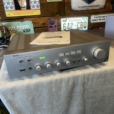 Denon pma 530 d'occasion  Expédié en Belgium