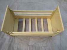 Bett holz spielzeug gebraucht kaufen  Wildenfels