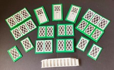 Dolls house green for sale  WORCESTER