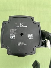 Sieger pumpe grundfos gebraucht kaufen  Nienburg