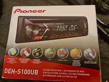 Pioneer deh s100ub for sale  LEICESTER